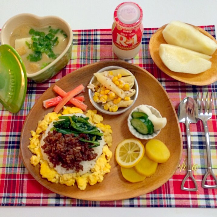 盛り付け一つで早変わり自宅でカフェランチ レシピ 作り方 By 食いしん坊ともりん 楽天レシピ 盛り付け一つで早変わり自宅でカフェランチ レシピ 作り方 By 食いしん坊ともりん 楽天レシピ